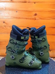 LYŽIARKY ROSSIGNOL ALLTRACK 80 ARMY GREEN 28MP